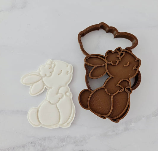Cute Bunny
