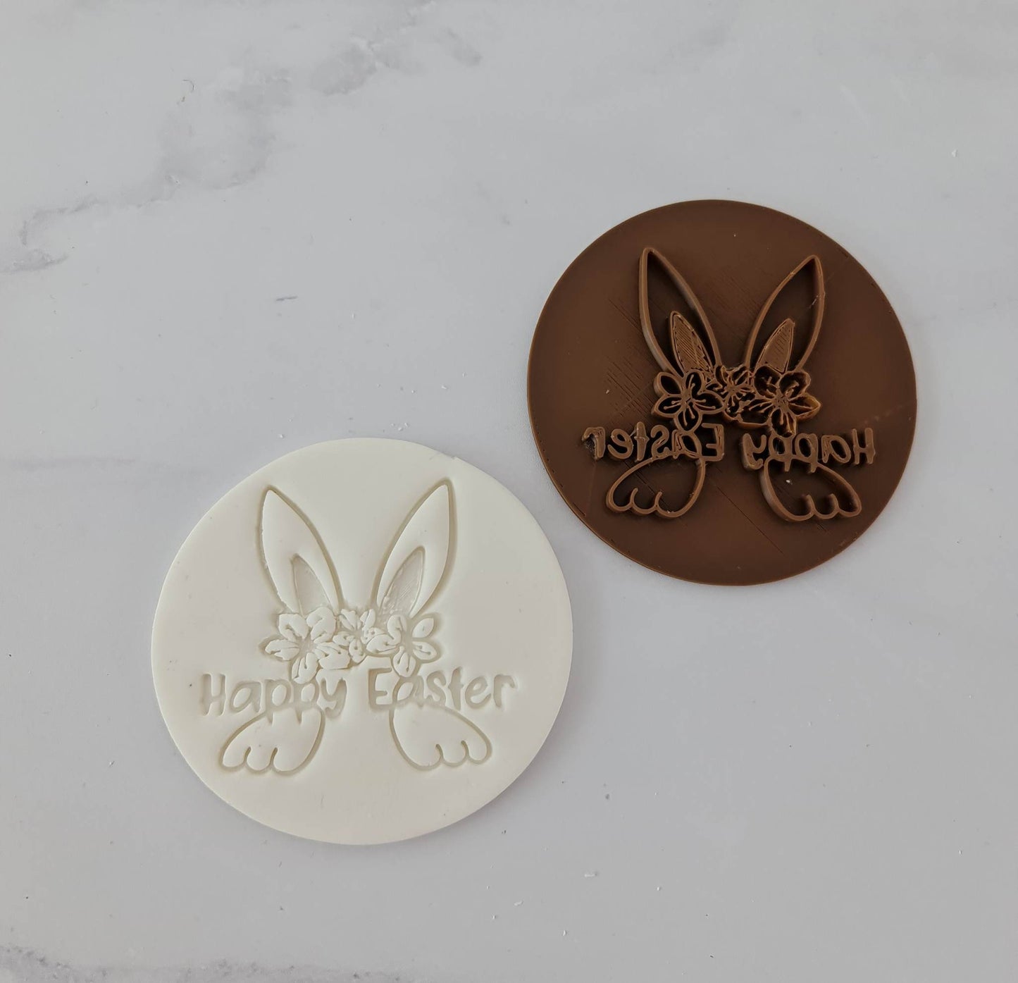 Round bunny Ears