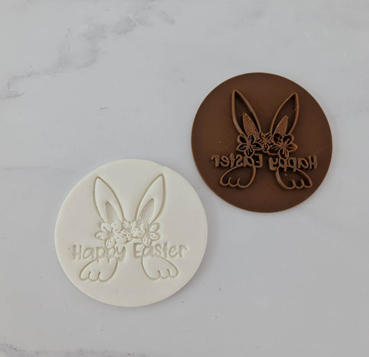Round bunny Ears