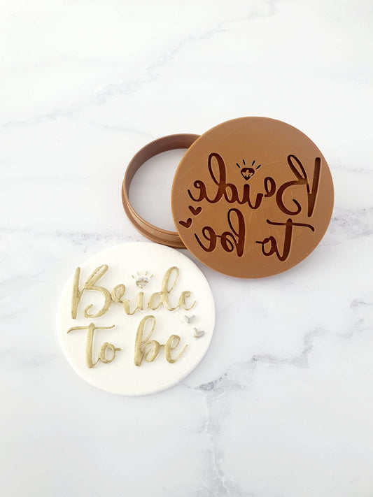 Bride to be