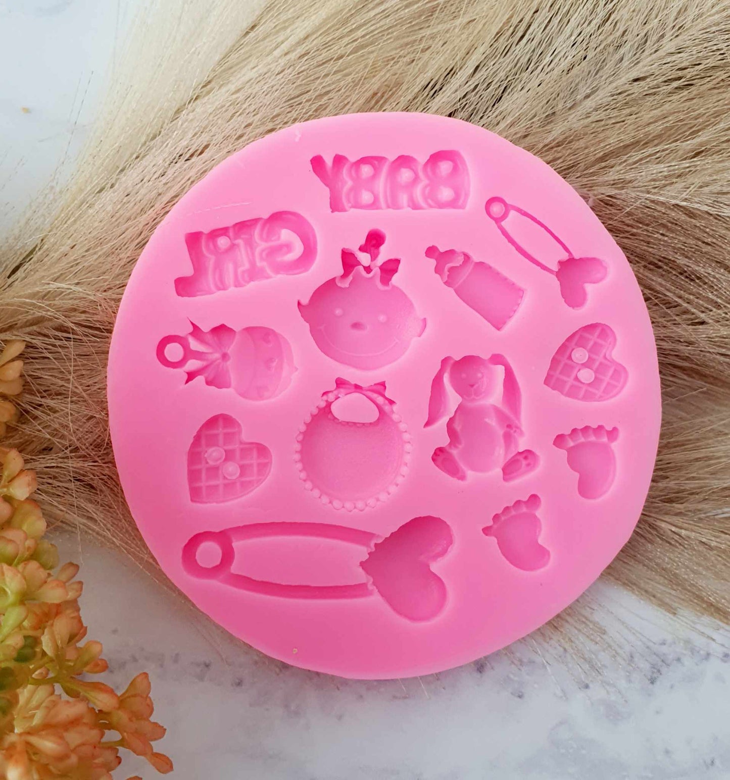 Baby Gender molds